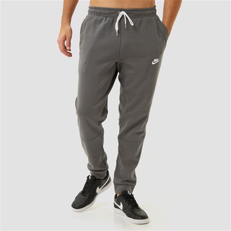 nike grijs joggingbroek|Heren Grijs Joggingbroeken en trainingsbroeken .